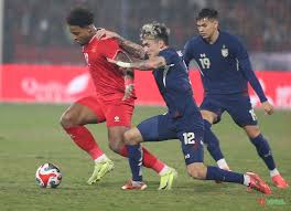 Đội tuyển Việt Nam đả bại Thái Lan: Những hình ảnh ấn tượng