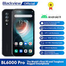 Blackview BL6000 Pro 5G Smartphone IP68 ...