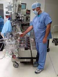 Interview With Mr. Clifford Ball: A Clinical Cardiac Perfusionist — Journal  Of Young Investigators