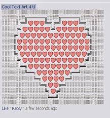 Heart text art copy paste. Emoji Text Copy And Paste Fresh Heart Emoji Art Code For Ments Emoji Art Cool Text Art Emoji Texts