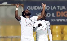 View the player profile of emmanuel quartsin gyasi (spezia) on flashscore.com. Spezia Forward Emmanuel Gyasi Picks Assist In Convincing Victory Against Benevento Ghanasummary