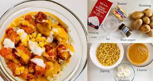 8 biji kentang (yang telah di basuh). Resepi Loaded Potato Bowl Ala Kfc Homemade Memang Puas Hati Remaja