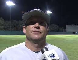 Nevada's Jay Johnson hired as Arizona Wildcats' baseball coach