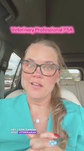 Veterinary Professional PSA: Mental Health Awareness