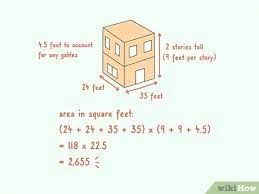 Per Square Foot For House Painting