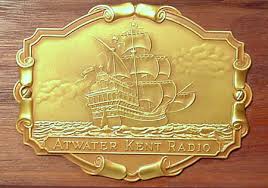 Image result for atwater kent logo