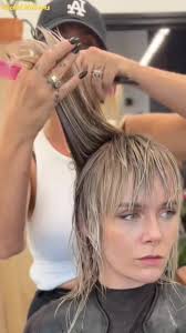 Rachel Dewitt Williams Hair