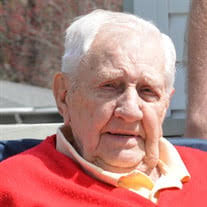 Obituary for Marcellus J. "Mars" Schrage