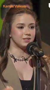 Kamila Valieva: Together In Electric Dreams Dance