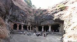 Elephanta Caves - Wikipedia