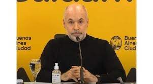 Rodríguez larreta confirmó que en la ciudad de buenos aires el plan vacunación es uno de los pilares para enfrentar la pandemia y cortar la tendencia de los contagios. S6yk9je2awmidm