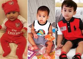 Fahrin, 37, ketika dihubungi berkata, isterinya yang bersalin secara normal itu kini berada dalam keadaan baik. Gambar Si Comel Khalifah Fahrel Handsome Seperti Bapanya Tatap Transformasi Anak Fahrin Ahmad Dah 2 Tahun Usianya Media Hiburan
