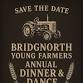 Bridgnorth YFC Annual Dinner and Dance event image