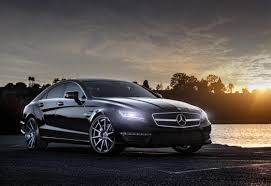 Mercedes Cls 63 Amg With Vorsteiner Vs 360 Wheels Vorsteiner Photo 9231 Mercedes Wallpaper Mercedes Cls Black Mercedes Benz