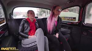 Fake Taxi Hot Babes Fucked on Backseat by Czech Cab Driver - XNXX.COM