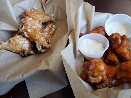 Where Can I Find Good Wings Between Sacramento And Folsom Sacramento