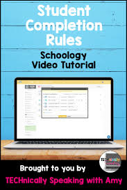 Student Completion Rules In Schoology In 2020 Schoology Digital Learning Classroom Teaching Memes