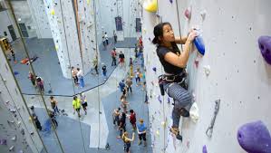 Images photos vector graphics illustrations videos. Indoor Climbing Walls Stay Active Year Round