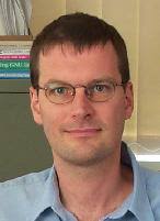 Michael Woolridge (2006 Autonomous Agents Research Award)