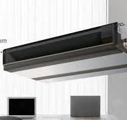 False Ceiling Concealed Ac Installation In Stock Air Conditioner Ceiling  Concealed Duct Type 300+
