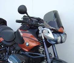 Scientifically designed windshields for motorcycles. Laminar Products For Bmw Rockster