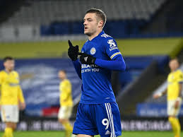 Check out his latest detailed stats including goals, assists, strengths & weaknesses and match ratings. Jamie Vardy Marks Landmark Appearance With Goal As Leicester Beat Brighton Express Star