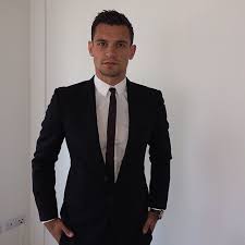 Lovro) geboren te zenica, bosnia and herzegovina. Dejan Lovren Fashion Suits Style