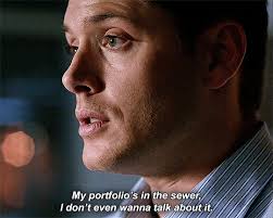 Jensen Ackles — DEAN SMITH