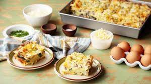 Breakfast Lasagna Recipe Food Com Recipe Breakfast Lasagna Recipes Breakfast