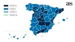 This file is licensed under the creative commons attribution 2.0 generic license. Coronavirus Que Provincias Y Zonas Pasan A La Fase 1 De La Desescalada As Com