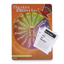 If you are not sure how to play it, then classic spin the bottle game. Spin The Bottle Game 20 1 2 In X 28 In Games Activities Drug Alcohol Education Health Education Nasco