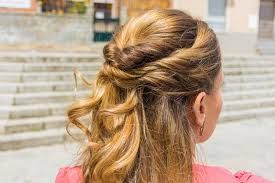 Updos For Every Hair Type And Length, Textured Updo For Long Hair, Itakeyou