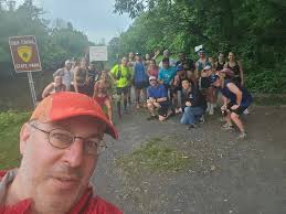 Raritan Valley Road Runners Tuesday Morning Group Run