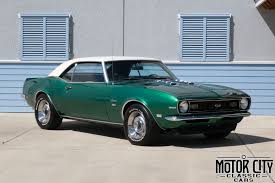 Image result for Grecian Green 1968 Camaro