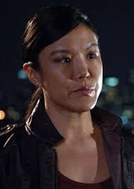 Violet Park's Instagram, Twitter & Facebook