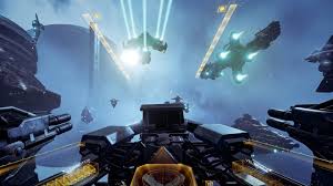 Virtual Reality Gaming Vr Tech Blog Pebble Studios