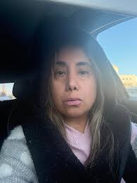 Not too happy with this very cold weather