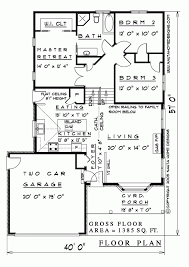 Awesome front back split level house plans home blueprints 122050. Pin On Home Reno