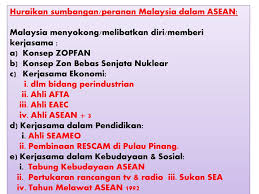 Bab 9 Malaysia Dalam Kerjasama Antarabangsa Ppt Download