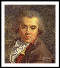 Jacques Louis David Framed Art Prints for Sale