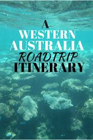 An Awesome Two Week Itinerary Of Western Australia Ashley Wanders Western Australia Travel Australian Road Trip Australian Travel