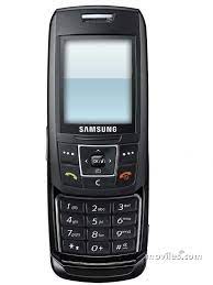 Samsung P250 - Moviles.com