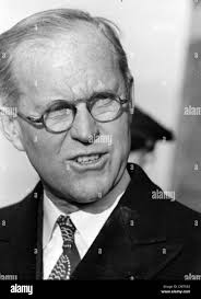 JOSEPH PATRICK KENNEDY Sr (1888-1969) as 44th US Ambassador to the UK in  1938. Father of JFK Stock Photo
