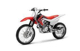 2017 Honda Crf - 125f Big Wheel Cool Dirt Bikes Honda Dirt Bike Dirtbikes