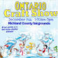 ONTARIO CRAFT SHOW!