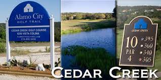 Cedar Creek City Golf Cedar Creek Golf Courses