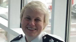 First female commander of Lewisham police