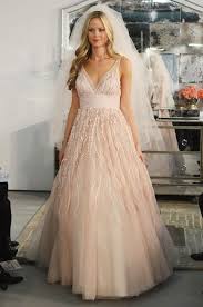 Watters Wedding Dress Pink Wedding Dresses Wedding Dresses Wedding Gowns
