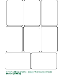 How to make blank playing cards. Printable Blank Playing Cards Blank Playing Cards Printable Playing Cards Printable Flash Cards