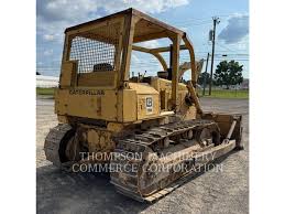Caterpillar D5B Crawler Dozer